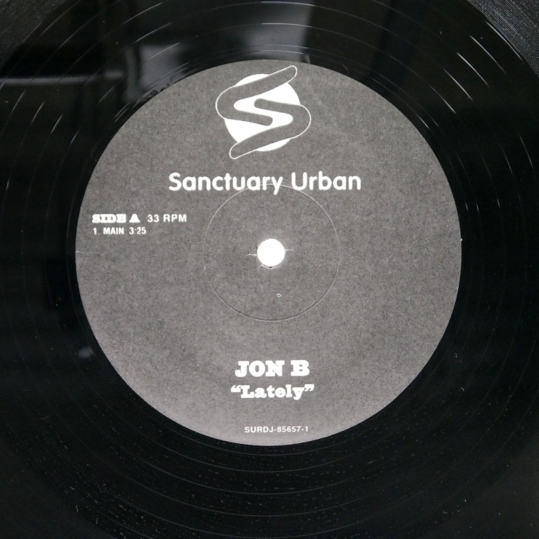 JON B/LATELY/SANCTUARY SURDJ856571 12 エンタメ/ホビーのエンタメ その他(その他)の商品写真
