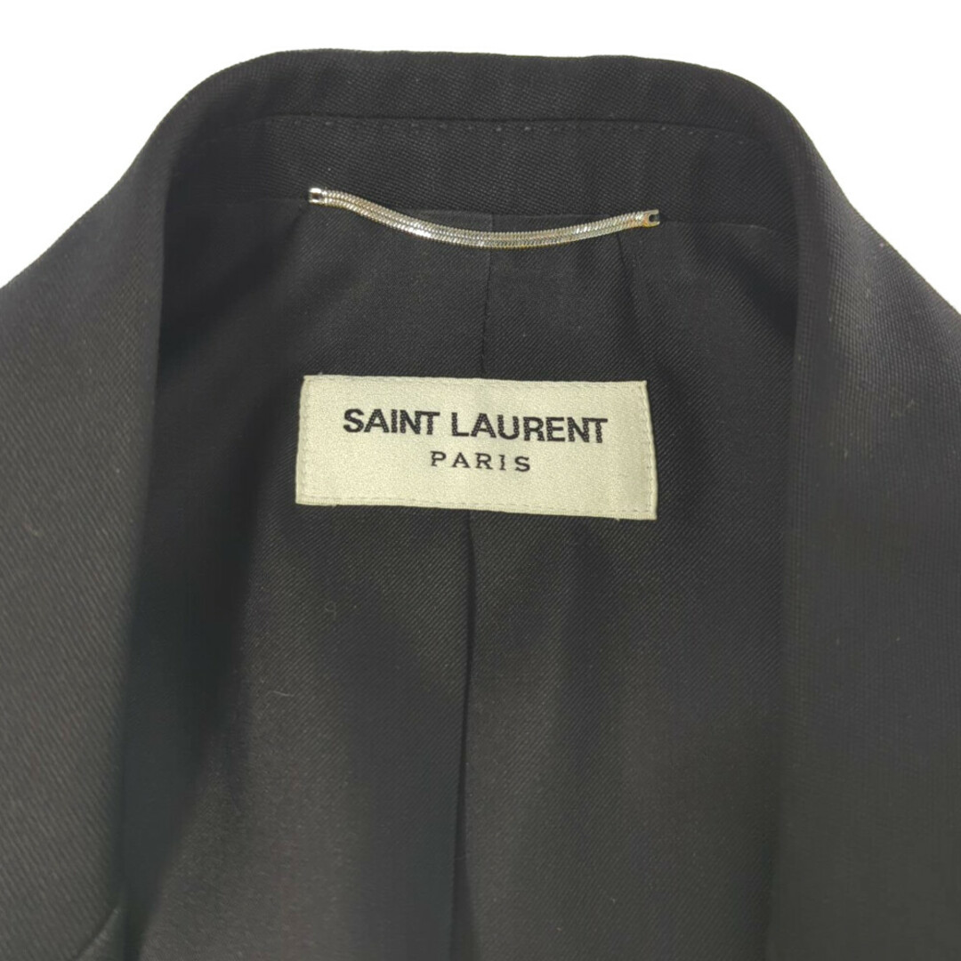 SAINT LAURENT - サンローランパリ テーラード ジャケットの通販 SAINT LAURENT - サンローランパリ テーラード ジャケットの通販