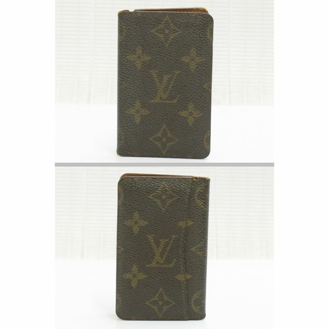 LOUIS VUITTON - ルイヴィトン モノグラム カルトヴィジット LOUIS VUITTON - ルイヴィトン モノグラム カルトヴィジット