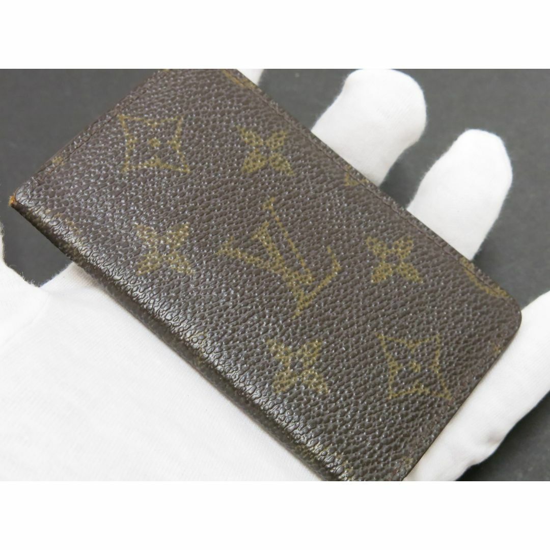 LOUIS VUITTON - ルイヴィトン モノグラム カルトヴィジット LOUIS VUITTON - ルイヴィトン モノグラム カルトヴィジット