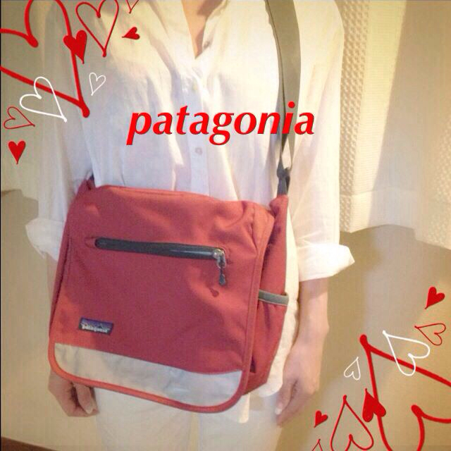 patagonia(パタゴニア)のsuuuuu様お取り置き⭐︎6/25まで レディースのバッグ(ショルダーバッグ)の商品写真