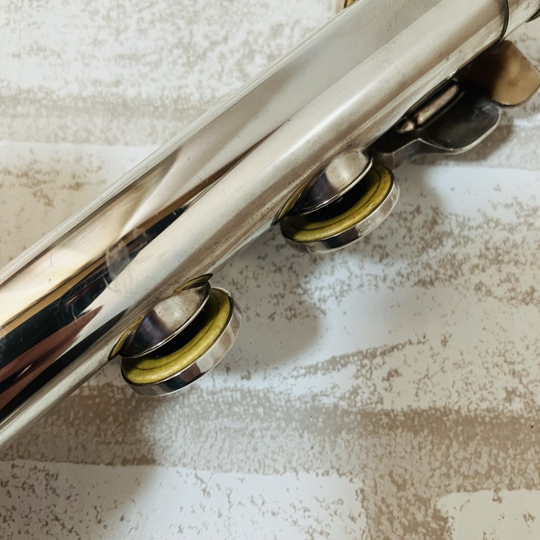ヤマハ - 入門 初心者 YAMAHA ヤマハ フルート YFL-31 頭部銀製 ヤマハ - 入門 初心者 YAMAHA ヤマハ フルート YFL-31 頭部銀製