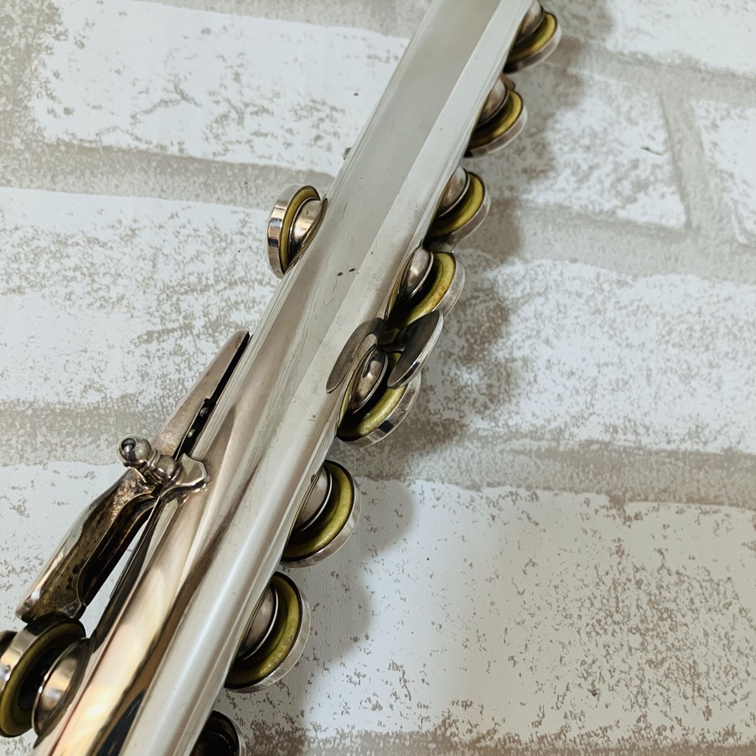 ヤマハ - 入門 初心者 YAMAHA ヤマハ フルート YFL-31 頭部銀製 ヤマハ - 入門 初心者 YAMAHA ヤマハ フルート YFL-31 頭部銀製