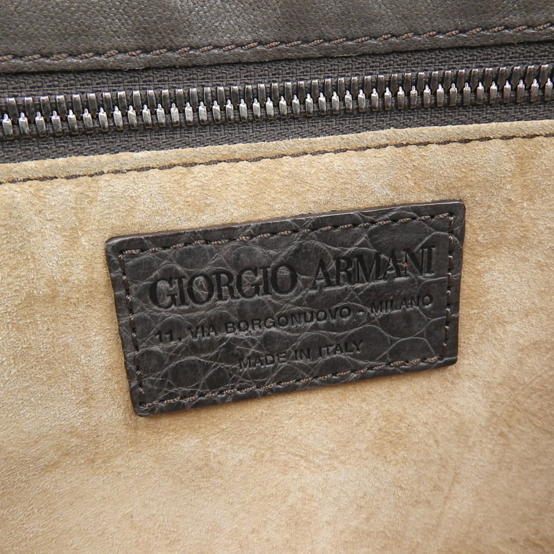 GIORGIO ARMANI - 超美品 ジョルジオアルマーニ GIORGIO ARMANI GIORGIO ARMANI - 超美品 ジョルジオアルマーニ GIORGIO ARMANI