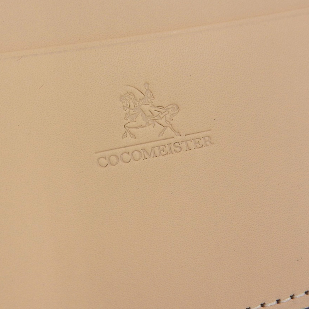 COCOMEISTER - 箱付未使用 ココマイスター COCOMEISTER 現行品 COCOMEISTER - 箱付未使用 ココマイスター COCOMEISTER 現行品