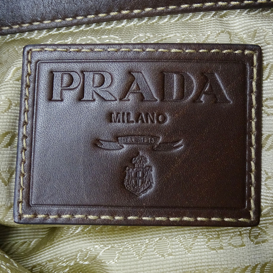 PRADA - プラダ PRADA バッグ レディース メンズ ブランド ロゴ PRADA - プラダ PRADA バッグ レディース メンズ ブランド ロゴ