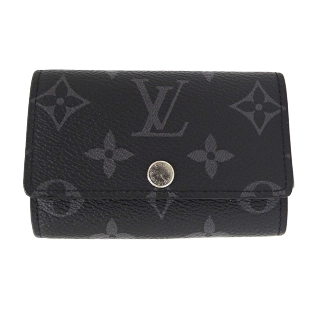 LOUIS VUITTON - ルイ・ヴィトン LOUIS VUITTON キーケース LOUIS VUITTON - ルイ・ヴィトン LOUIS VUITTON キーケース