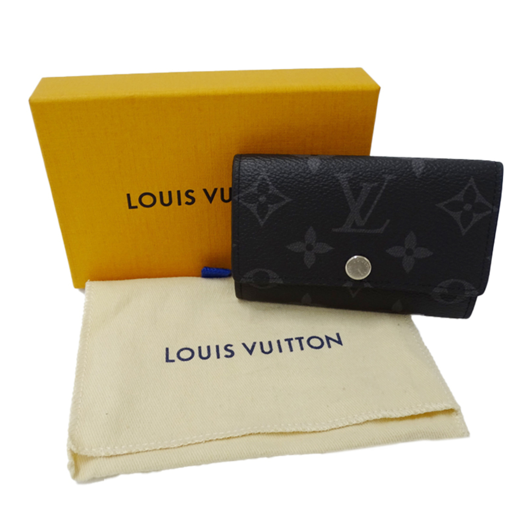 LOUIS VUITTON - ルイ・ヴィトン LOUIS VUITTON キーケース LOUIS VUITTON - ルイ・ヴィトン LOUIS VUITTON キーケース