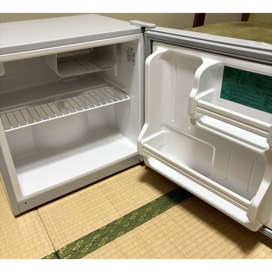 Haier - Haier 冷蔵庫 ホワイト 独り暮らし 小型 コンパクト 7 Haier - Haier 冷蔵庫 ホワイト 独り暮らし 小型 コンパクト 7