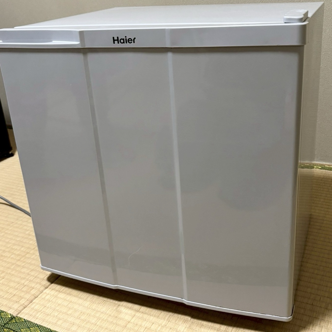 Haier - Haier 冷蔵庫 ホワイト 独り暮らし 小型 コンパクト 7 Haier - Haier 冷蔵庫 ホワイト 独り暮らし 小型 コンパクト 7