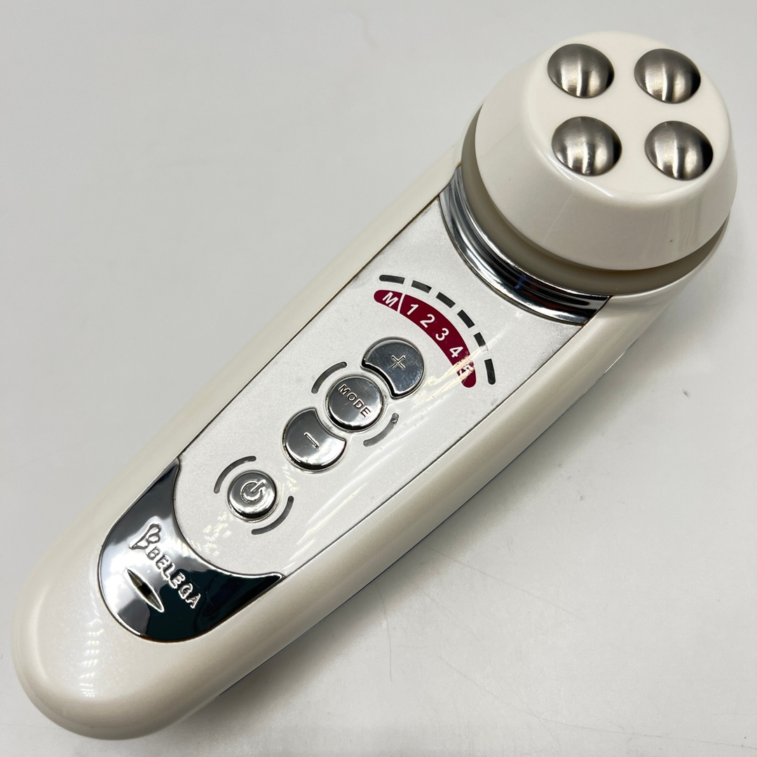 BELEGA - ベレガ セルキュア 4T プラス リニューアル版 美顔器 BELEGA - ベレガ セルキュア 4T プラス リニューアル版 美顔器
