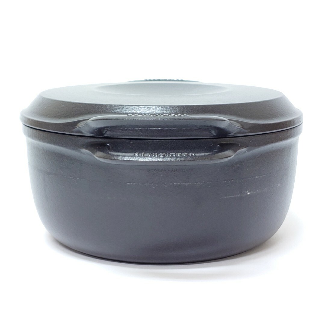 Vermicular - 【美品】VERMICULAR PH23A-SV ライスポット 炊飯器 Vermicular - 【美品】VERMICULAR PH23A-SV ライスポット 炊飯器