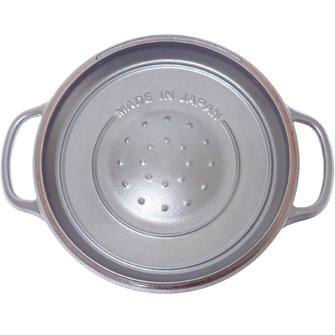 Vermicular - 【美品】VERMICULAR PH23A-SV ライスポット 炊飯器 Vermicular - 【美品】VERMICULAR PH23A-SV ライスポット 炊飯器