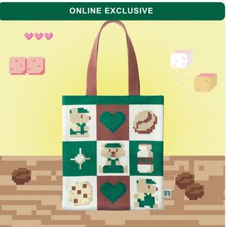 Starbucks Coffee - スターバックス スタバ パッカブル バッグ Starbucks Coffee - スターバックス スタバ パッカブル バッグ