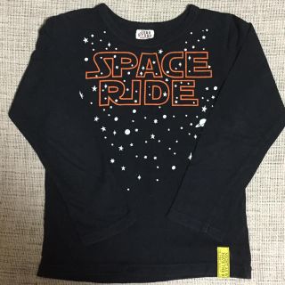 ジャンクストアー(JUNK STORE)の専用です。JUNK STORE120宇宙モチーフ(Tシャツ/カットソー)