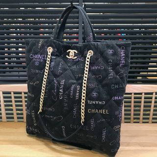 CHANEL - CHANEL(シャネル) トートバッグ エッセンシャルトート CHANEL - CHANEL(シャネル) トートバッグ エッセンシャルトート