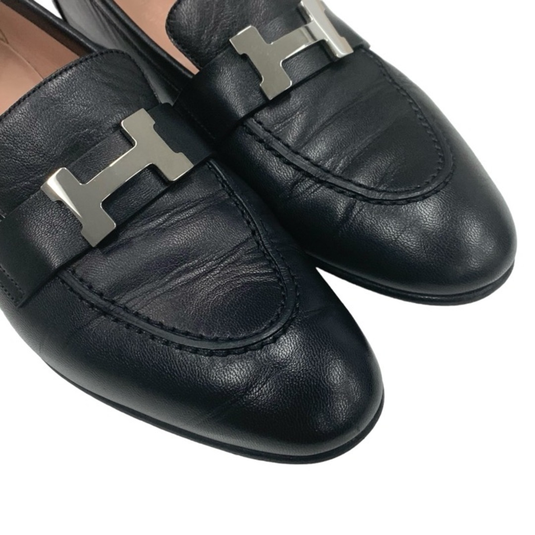 HERMES - エルメス HERMES パリ ローファー 革靴 靴 シューズ HERMES - エルメス HERMES パリ ローファー 革靴 靴 シューズ