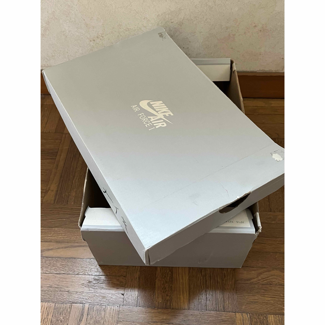 NIKE - ナイキNIKE エアフォースAir Force 1 mid 5Y 23.5センチ NIKE - ナイキNIKE エアフォースAir Force 1 mid 5Y 23.5センチ