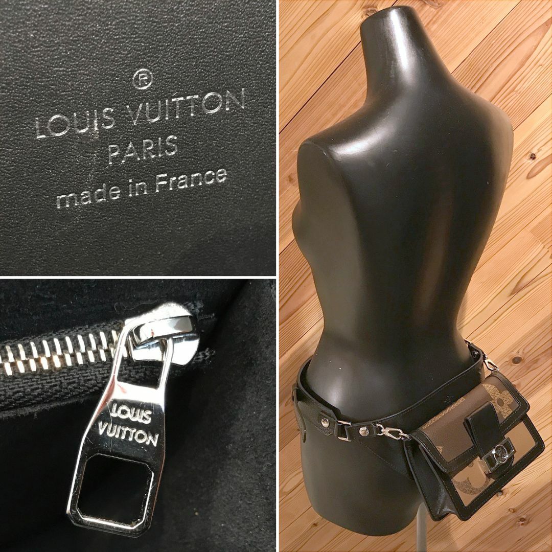 LOUIS VUITTON - 超美品 ルイヴィトン モノグラム ジャイアント LOUIS VUITTON - 超美品 ルイヴィトン モノグラム ジャイアント
