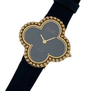 Van Cleef & Arpels(腕時計 ・ ブルー・ネイビー/青色系)の Van Cleef & Arpels(腕時計 ・ ブルー・ネイビー/青色系)の