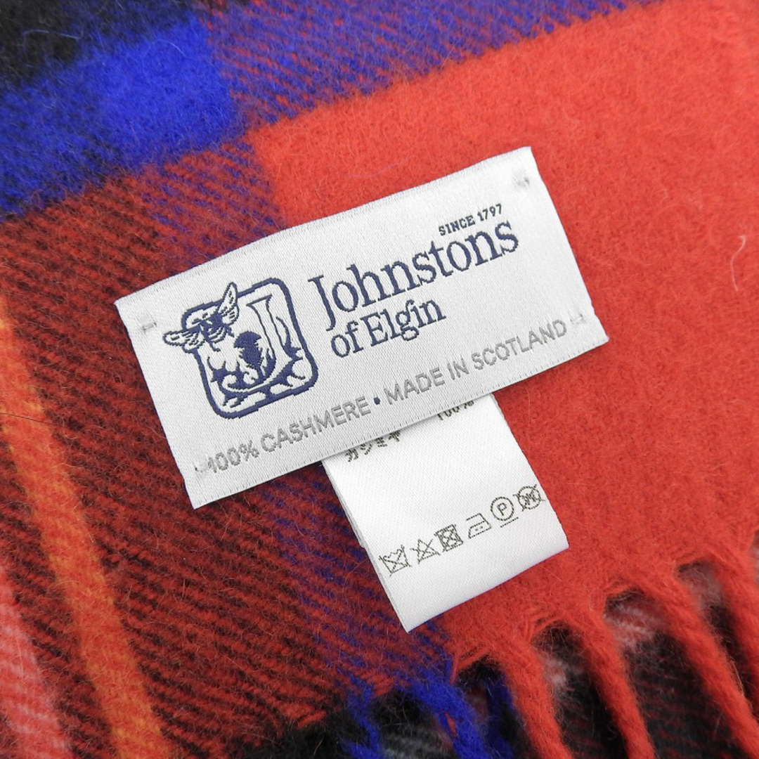 Johnstons - 超美品 ジョンストンズ johnstons 現行販売商品 Johnstons - 超美品 ジョンストンズ johnstons 現行販売商品