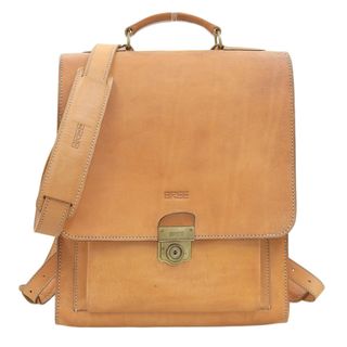BREE - 美品 ブリー BREE 現行タグ オリジナル オリジナルヌメ革 BREE - 美品 ブリー BREE 現行タグ オリジナル オリジナルヌメ革