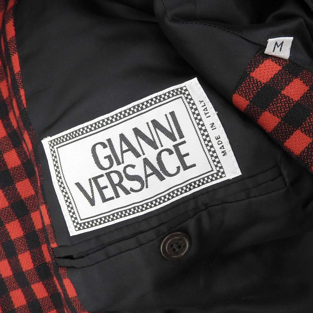 Gianni Versace - 超美品 ジャンニヴェルサーチ Gianni Versace Gianni Versace - 超美品 ジャンニヴェルサーチ Gianni Versace