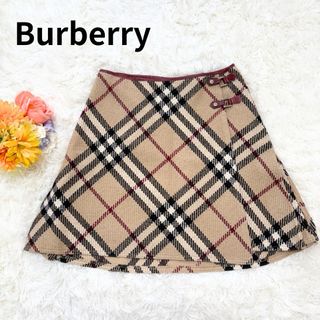 BURBERRY(ひざ丈スカート)のフリマアイテム一覧 BURBERRY(ひざ丈スカート)のフリマアイテム一覧