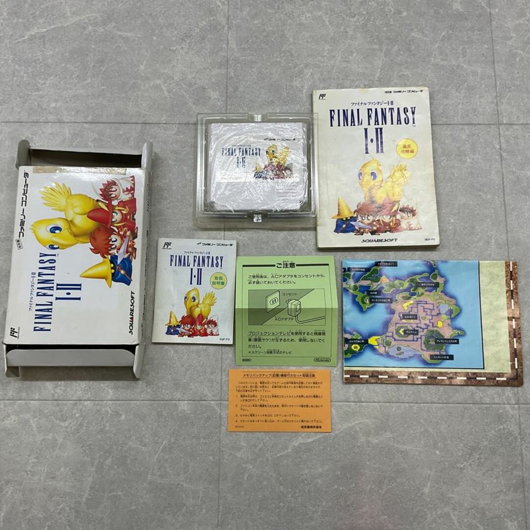 ファミリーコンピューター/ファミコン/FC FINAL FANTASY ファミリーコンピューター/ファミコン/FC FINAL FANTASY