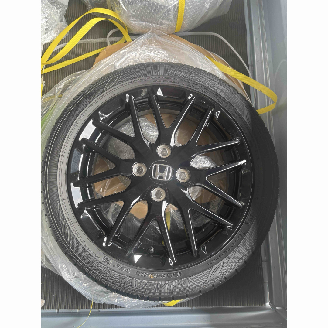 ホンダ - HONDA N-ONE RS jg3 純正4本N-BOX 送料込み❗️美品 ホンダ - HONDA N-ONE RS jg3 純正4本N-BOX 送料込み❗️美品