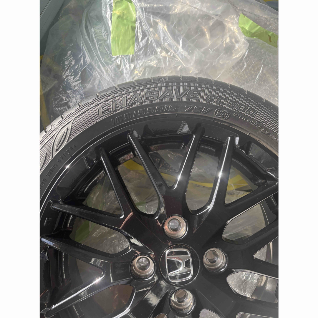 ホンダ - HONDA N-ONE RS jg3 純正4本N-BOX 送料込み❗️美品 ホンダ - HONDA N-ONE RS jg3 純正4本N-BOX 送料込み❗️美品