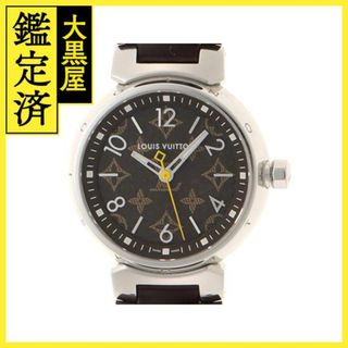 LOUIS VUITTON - ルイ・ヴィトン タンブール QA070Z 【200】の LOUIS VUITTON - ルイ・ヴィトン タンブール QA070Z 【200】の