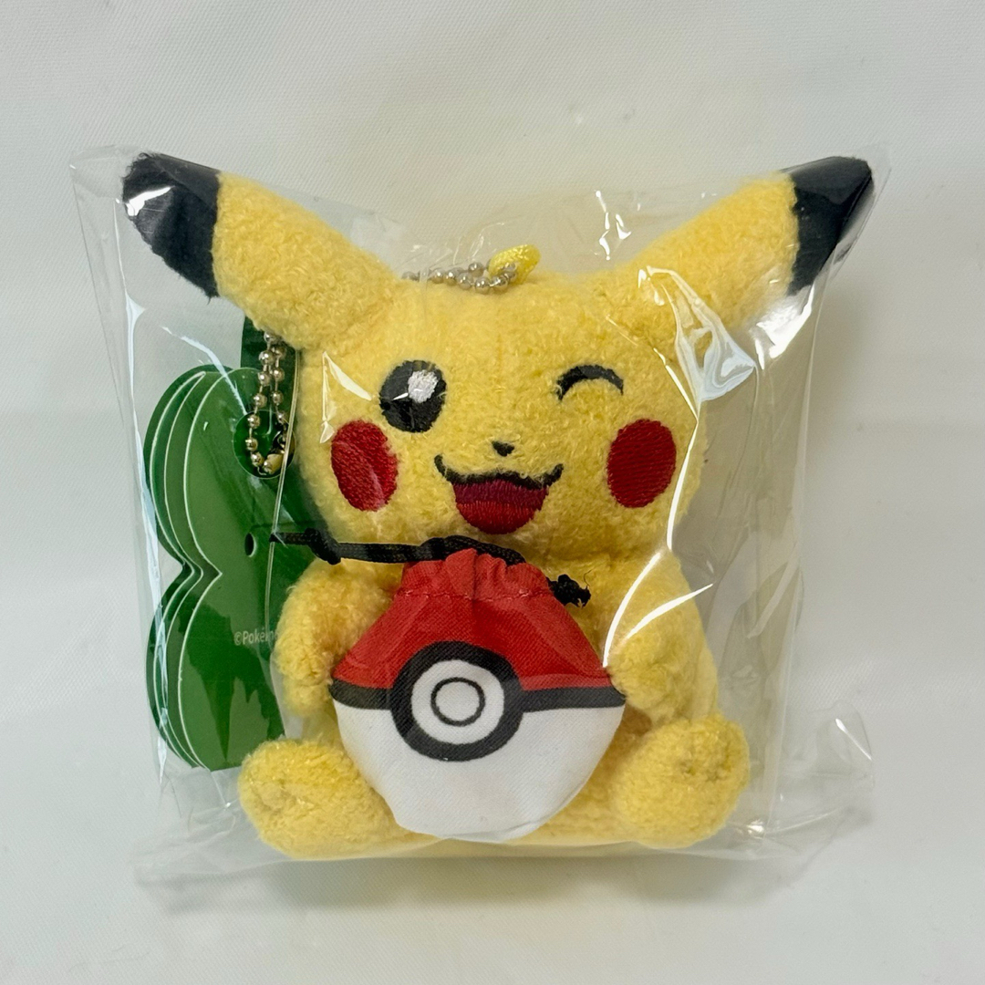 ポケモン - 【韓国限定】ピカチュウ ラッキーチャーム ポケモン - 【韓国限定】ピカチュウ ラッキーチャーム