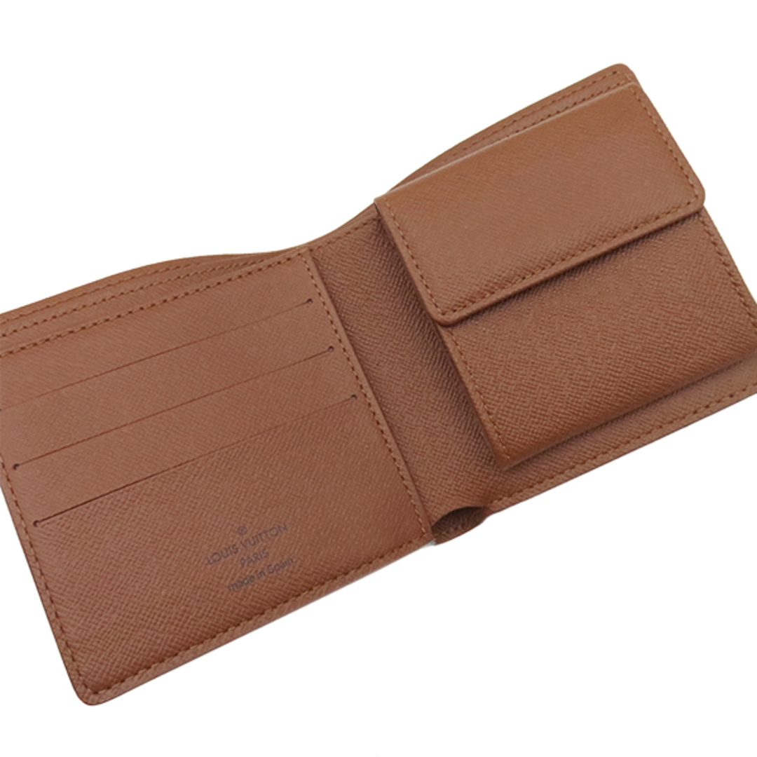 LOUIS VUITTON - ルイヴィトン LOUIS VUITTON 二つ折り財布 LOUIS VUITTON - ルイヴィトン LOUIS VUITTON 二つ折り財布