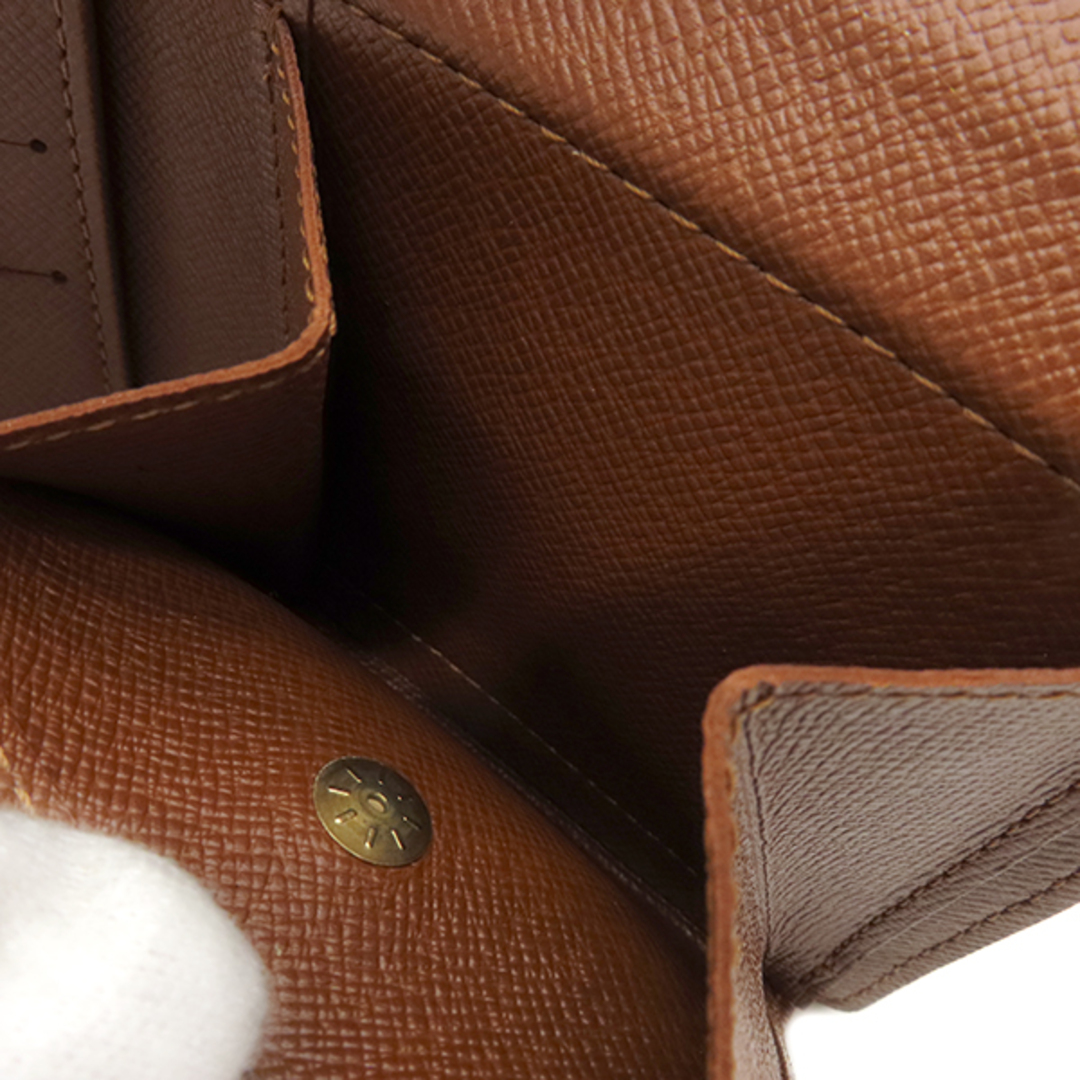 LOUIS VUITTON - ルイヴィトン LOUIS VUITTON 二つ折り財布 LOUIS VUITTON - ルイヴィトン LOUIS VUITTON 二つ折り財布