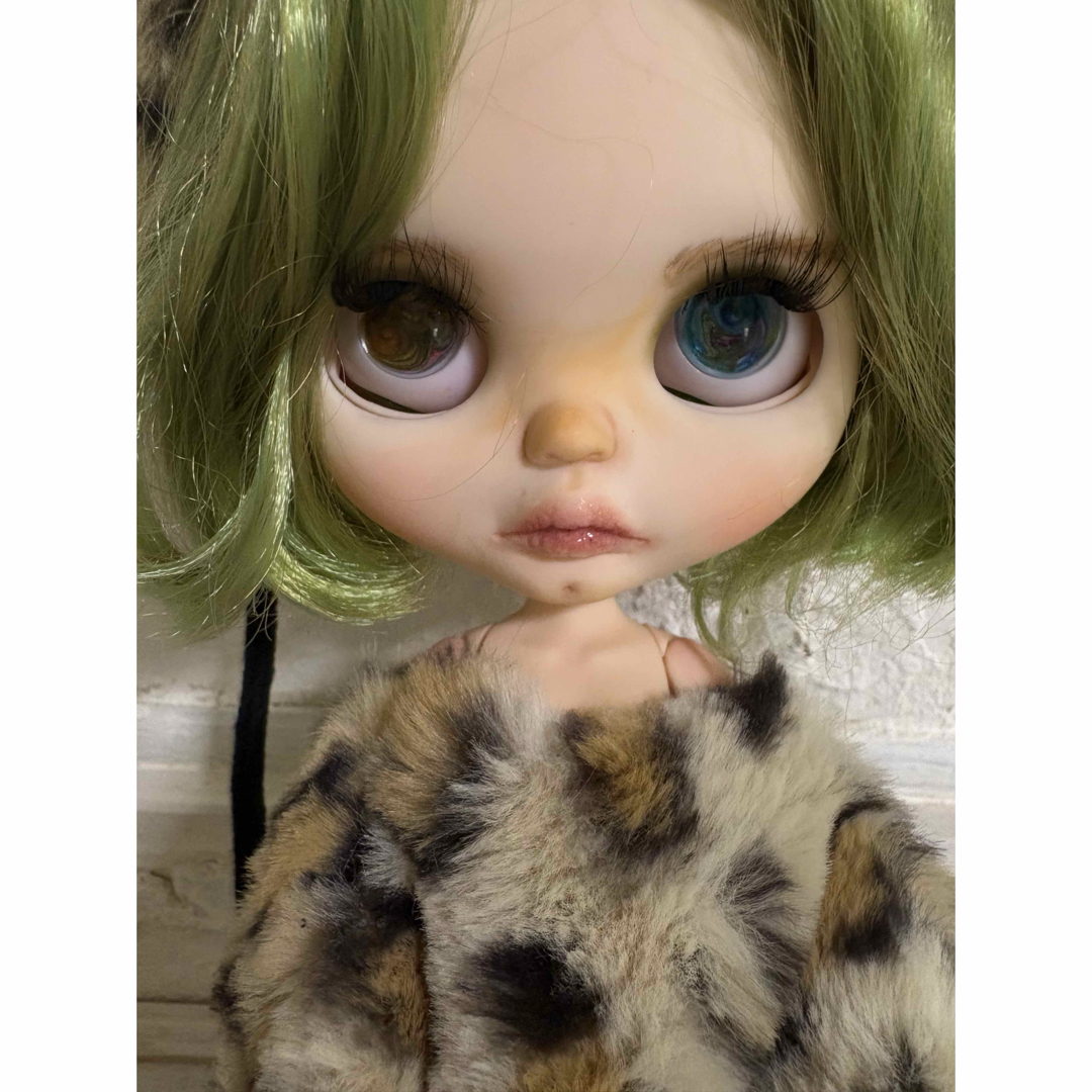 人気作家様☆アウトフィット付き☆アイシードール☆ネオサイズの 人気作家様☆アウトフィット付き☆アイシードール☆ネオサイズの