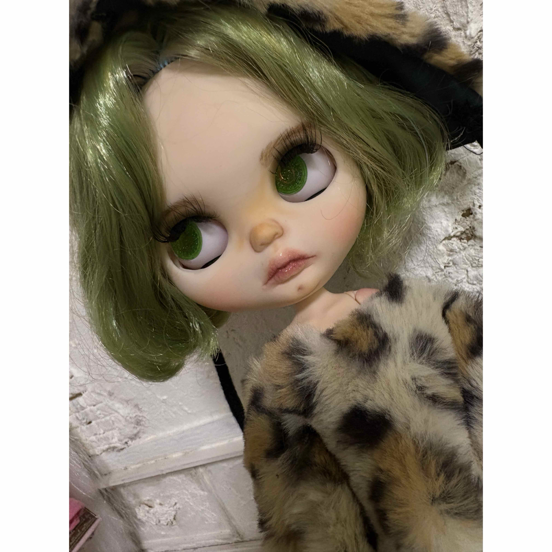 人気作家様☆アウトフィット付き☆アイシードール☆ネオサイズの 人気作家様☆アウトフィット付き☆アイシードール☆ネオサイズの