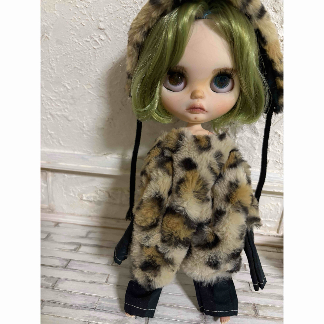 人気作家様☆アウトフィット付き☆アイシードール☆ネオサイズの 人気作家様☆アウトフィット付き☆アイシードール☆ネオサイズの