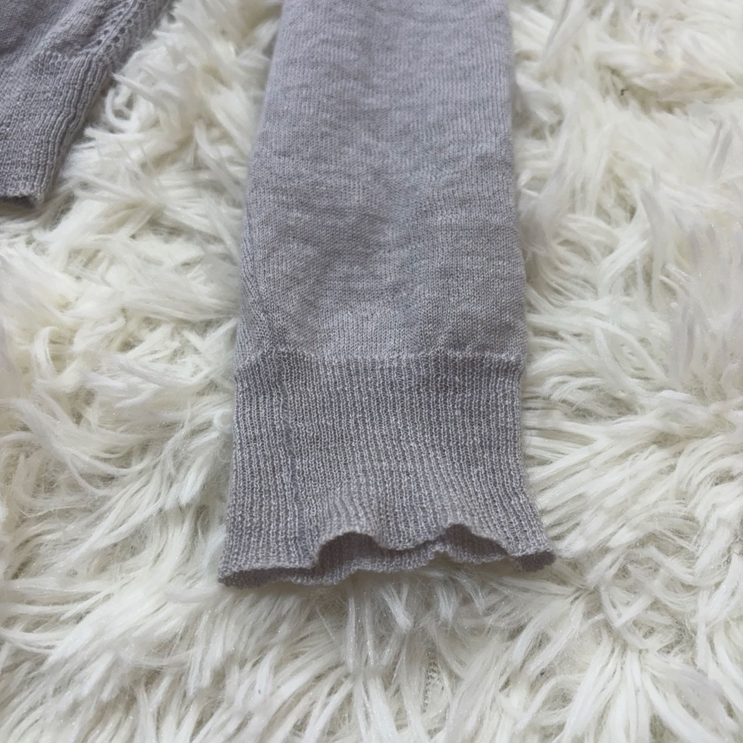 JIL SANDER - 美品 JILSANDER ジルサンダー カーディガン シルク JIL SANDER - 美品 JILSANDER ジルサンダー カーディガン シルク