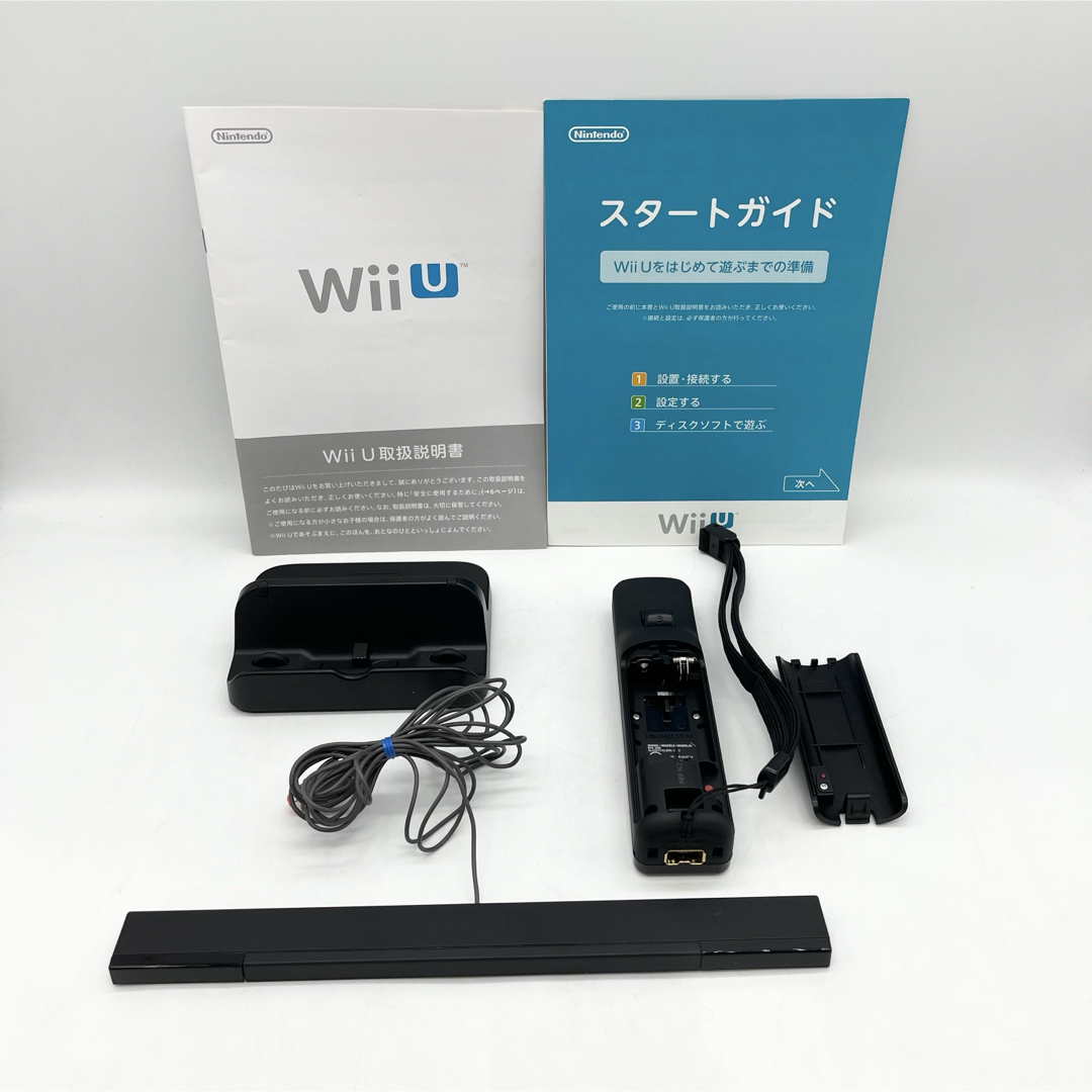 Wii U - 【箱付き】ファミリープレミアムセット+Wii fit U 32GB Wii U - 【箱付き】ファミリープレミアムセット+Wii fit U 32GB