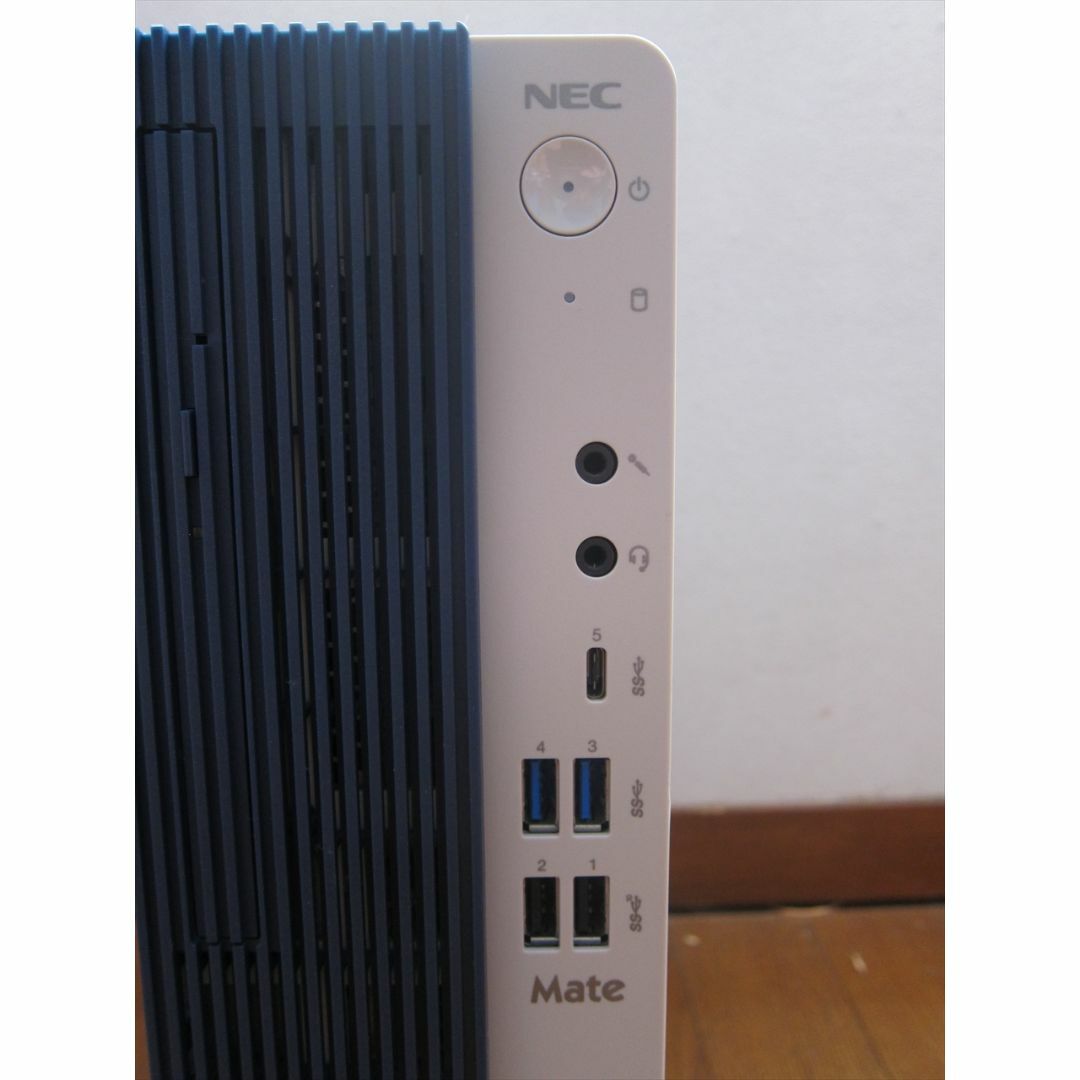 NEC - NEC 第10世代Core i5-10500/メモリー8GB/500GB/DVDの通販 NEC - NEC 第10世代Core i5-10500/メモリー8GB/500GB/DVDの通販