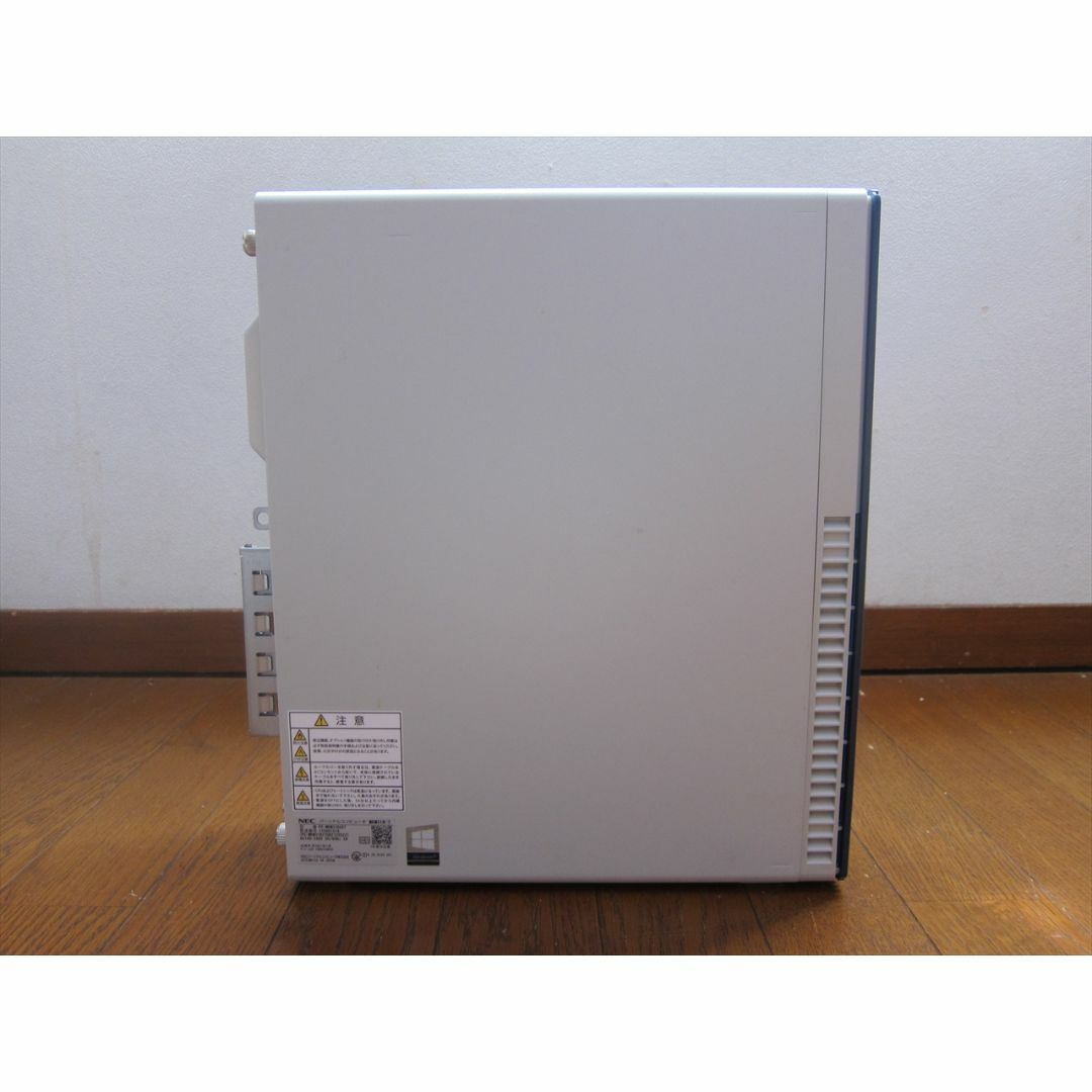 NEC - NEC 第10世代Core i5-10500/メモリー8GB/500GB/DVDの通販 NEC - NEC 第10世代Core i5-10500/メモリー8GB/500GB/DVDの通販