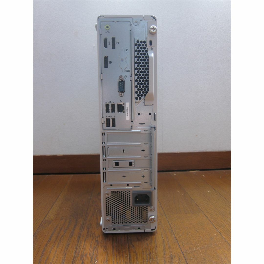 NEC - NEC 第10世代Core i5-10500/メモリー8GB/500GB/DVDの通販 NEC - NEC 第10世代Core i5-10500/メモリー8GB/500GB/DVDの通販