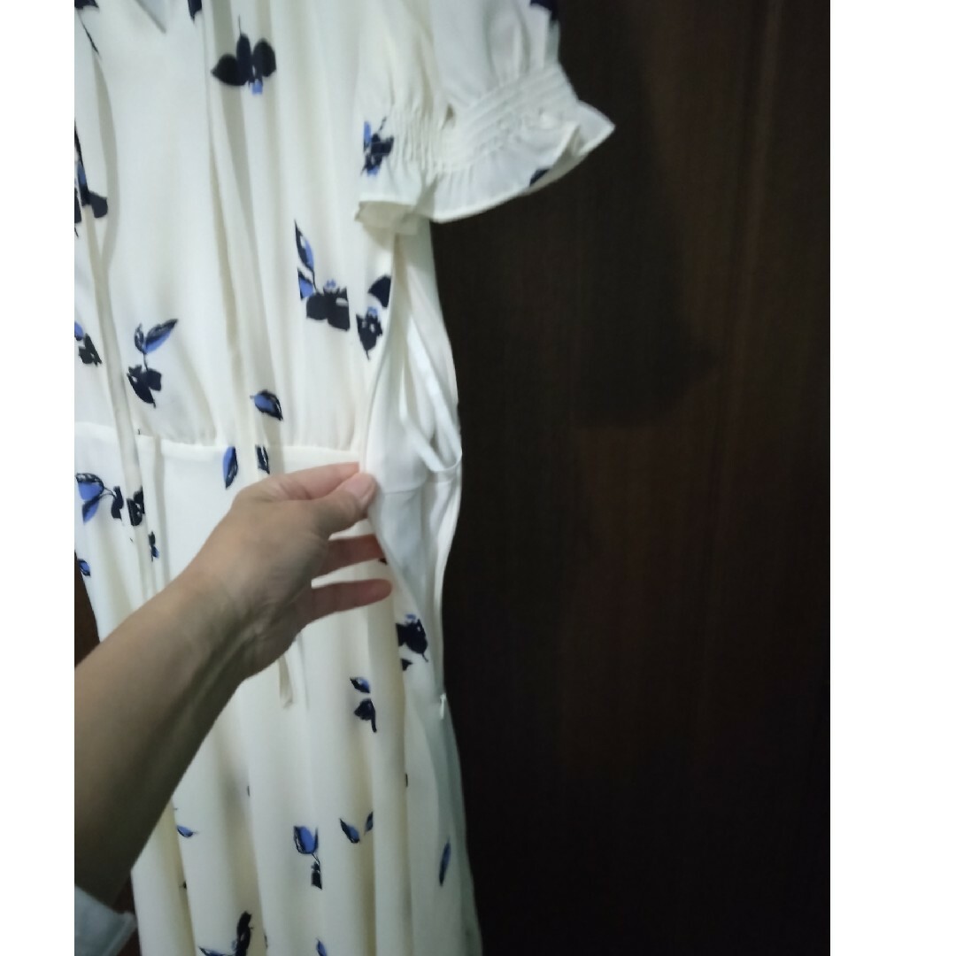 POLO RALPH LAUREN - ローレンラルフローレンワンピースサイズ4 POLO RALPH LAUREN - ローレンラルフローレンワンピースサイズ4