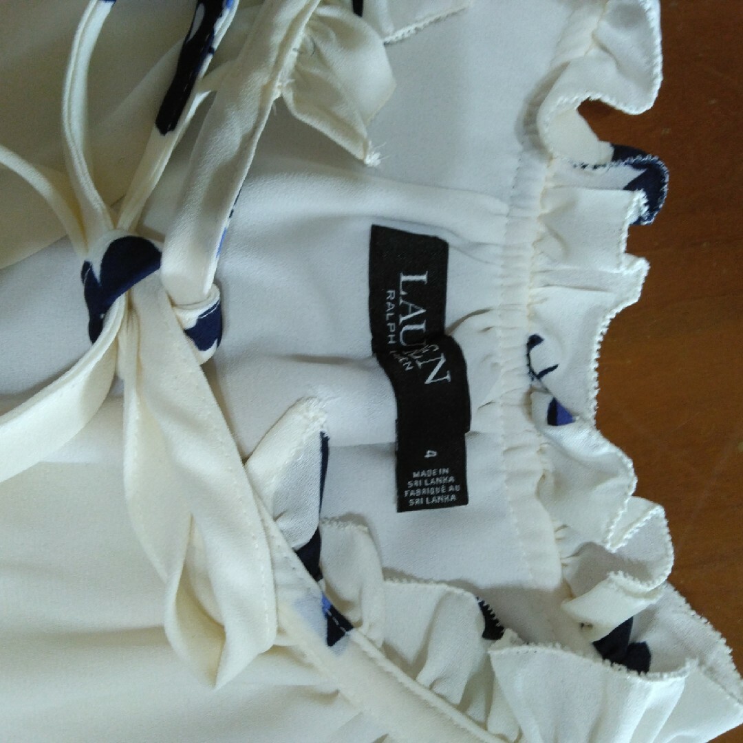 POLO RALPH LAUREN - ローレンラルフローレンワンピースサイズ4 POLO RALPH LAUREN - ローレンラルフローレンワンピースサイズ4