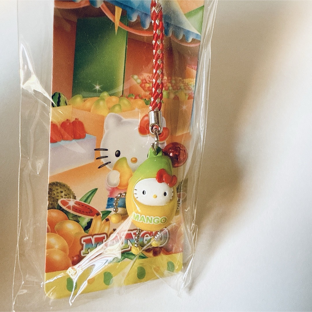 ハローキティ - 《 タイ限定 》 キティちゃん ご当地ストラップ ハローキティ - 《 タイ限定 》 キティちゃん ご当地ストラップ
