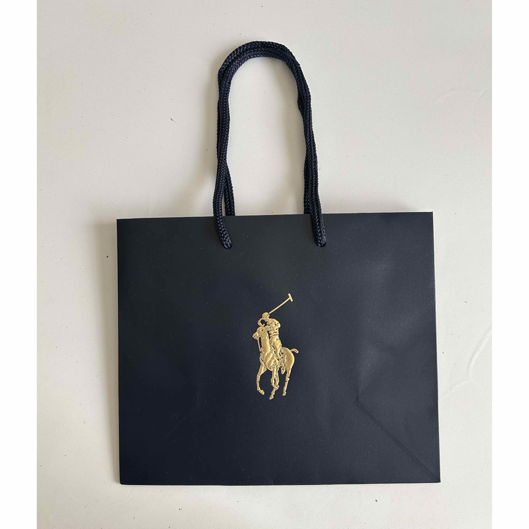 Ralph Lauren - 【ラルフローレン】ショッパーの通販 by こつぶ Ralph Lauren - 【ラルフローレン】ショッパーの通販 by こつぶ
