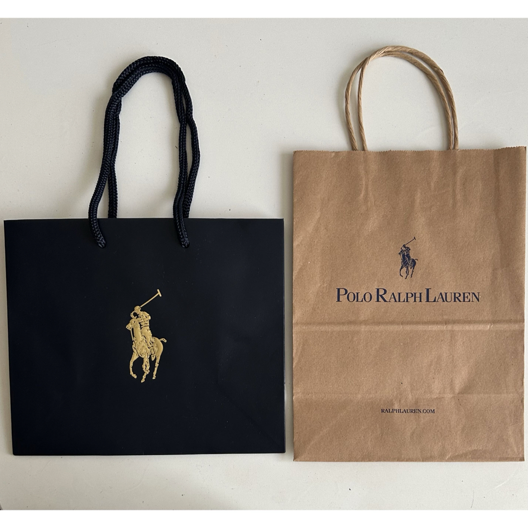 Ralph Lauren - 【ラルフローレン】ショッパーの通販 by こつぶ Ralph Lauren - 【ラルフローレン】ショッパーの通販 by こつぶ