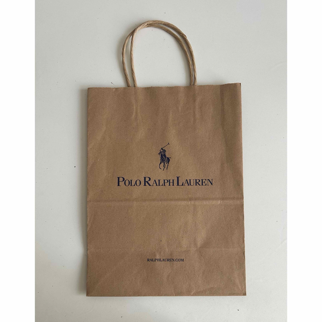 Ralph Lauren - 【ラルフローレン】ショッパーの通販 by こつぶ Ralph Lauren - 【ラルフローレン】ショッパーの通販 by こつぶ