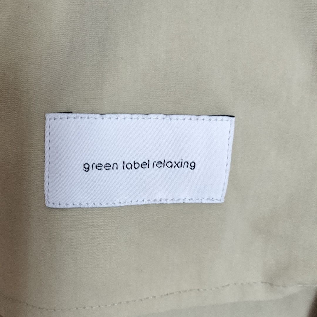 UNITED ARROWS green label relaxing - トレンチコートの通販 by UNITED ARROWS green label relaxing - トレンチコートの通販 by